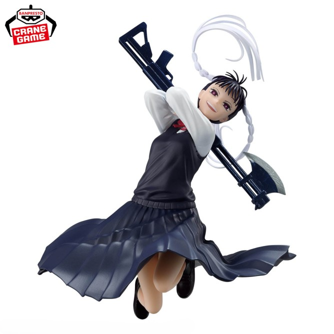 Action Figure Nao Toramaru – Sakamoto Days VIBRATION STARS Banpresto – Original from Japan