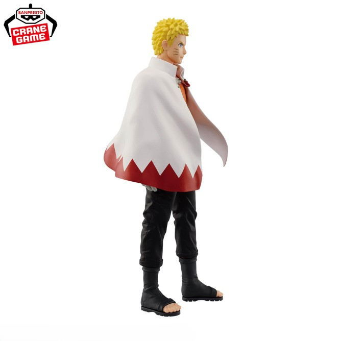 Action Figure Naruto Uzumaki – Naruto Shippuden NARUTO 72 Series Ninkai Zoukei Retsuden Banpresto – Original do Japão
