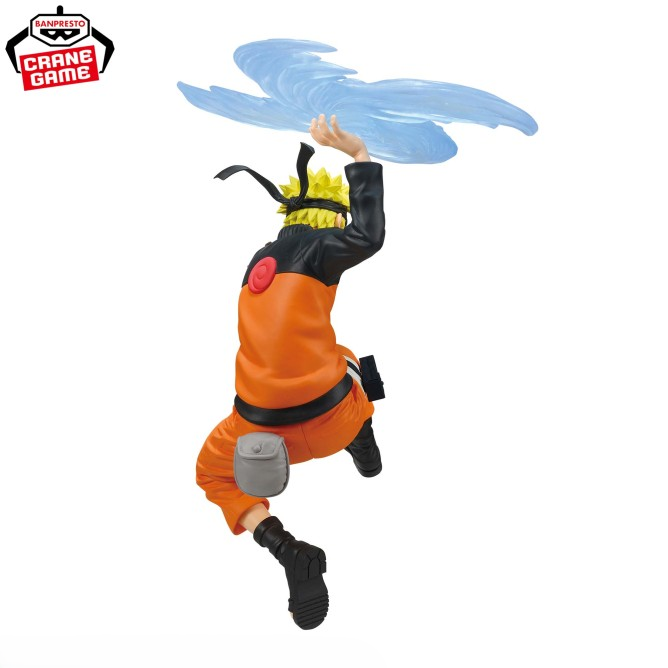 Action Figure Naruto Uzumaki – Ninkai Zoukei Retsuden Naruto Shippuden (Produto Oficial do Japão)