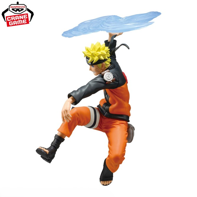 Action Figure Naruto Uzumaki – Ninkai Zoukei Retsuden Naruto Shippuden (Produto Oficial do Japão)