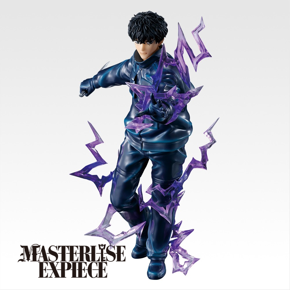 Action Figure Natsuki Seba – SAKAMOTO DAYS MASTERLISE EXPIECE Ichiban Kuji Vol.3 A Prize – Original do Japão