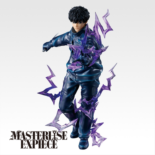 Action Figure Natsuki Seba – SAKAMOTO DAYS MASTERLISE EXPIECE Ichiban Kuji Vol.3 A Prize – Original do Japão