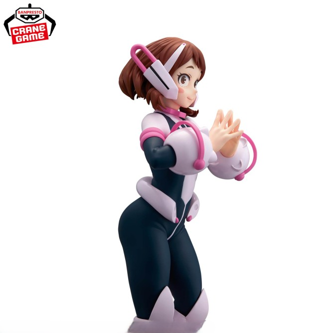 Action Figure Ochaco Uraraka – My Hero Academia GLITTER&GLAMOURS Banpresto – Original Japan