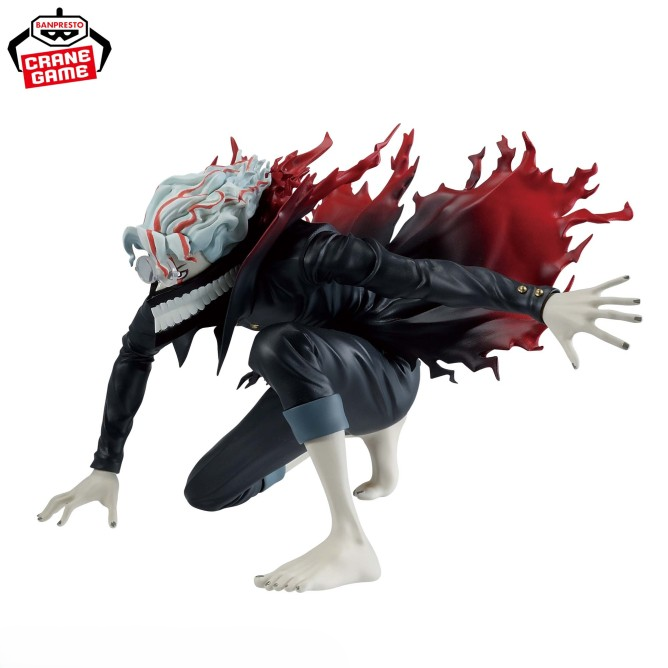 Action Figure Okarun (Transformado) – Dandadan | VIBRATION STARS Banpresto – Original do Japão