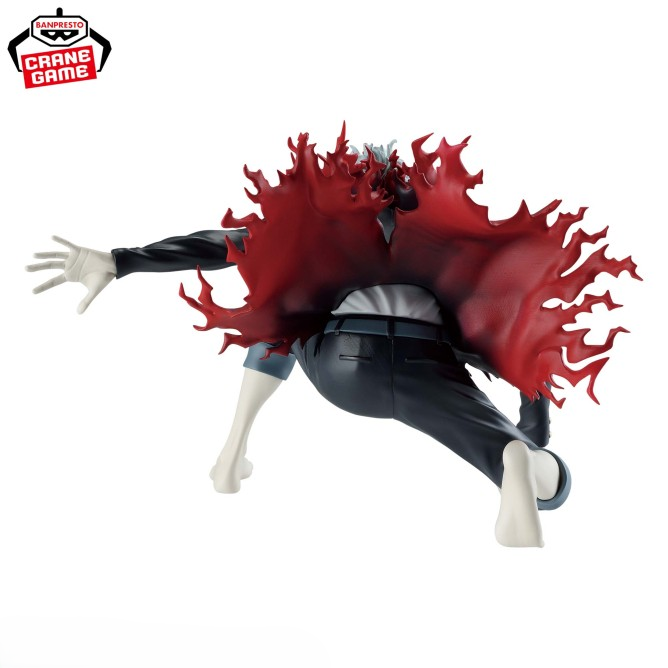 Action Figure Okarun (Transformado) – Dandadan | VIBRATION STARS Banpresto – Original do Japão
