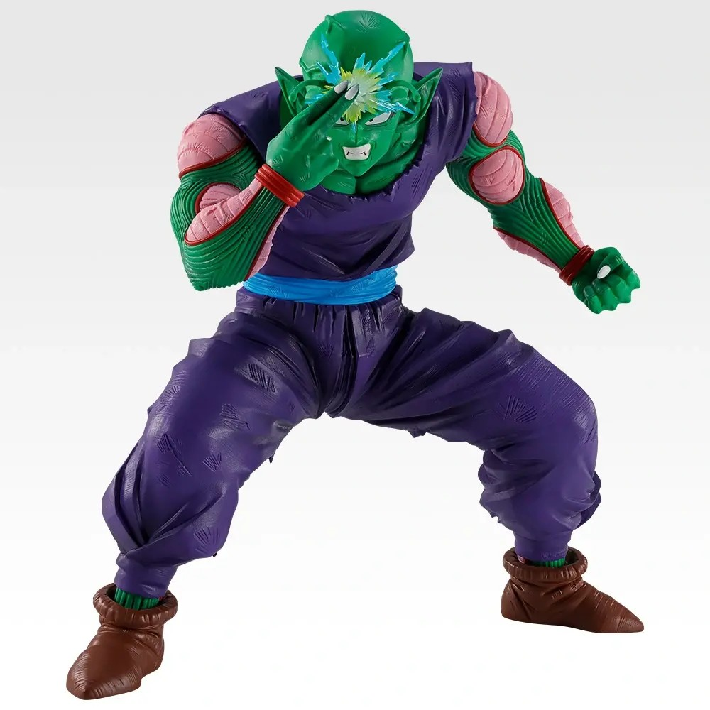 Action Figure Piccolo C – MASTERLISE Ichiban Kuji Dragon Ball (Produto Oficial do Japão)