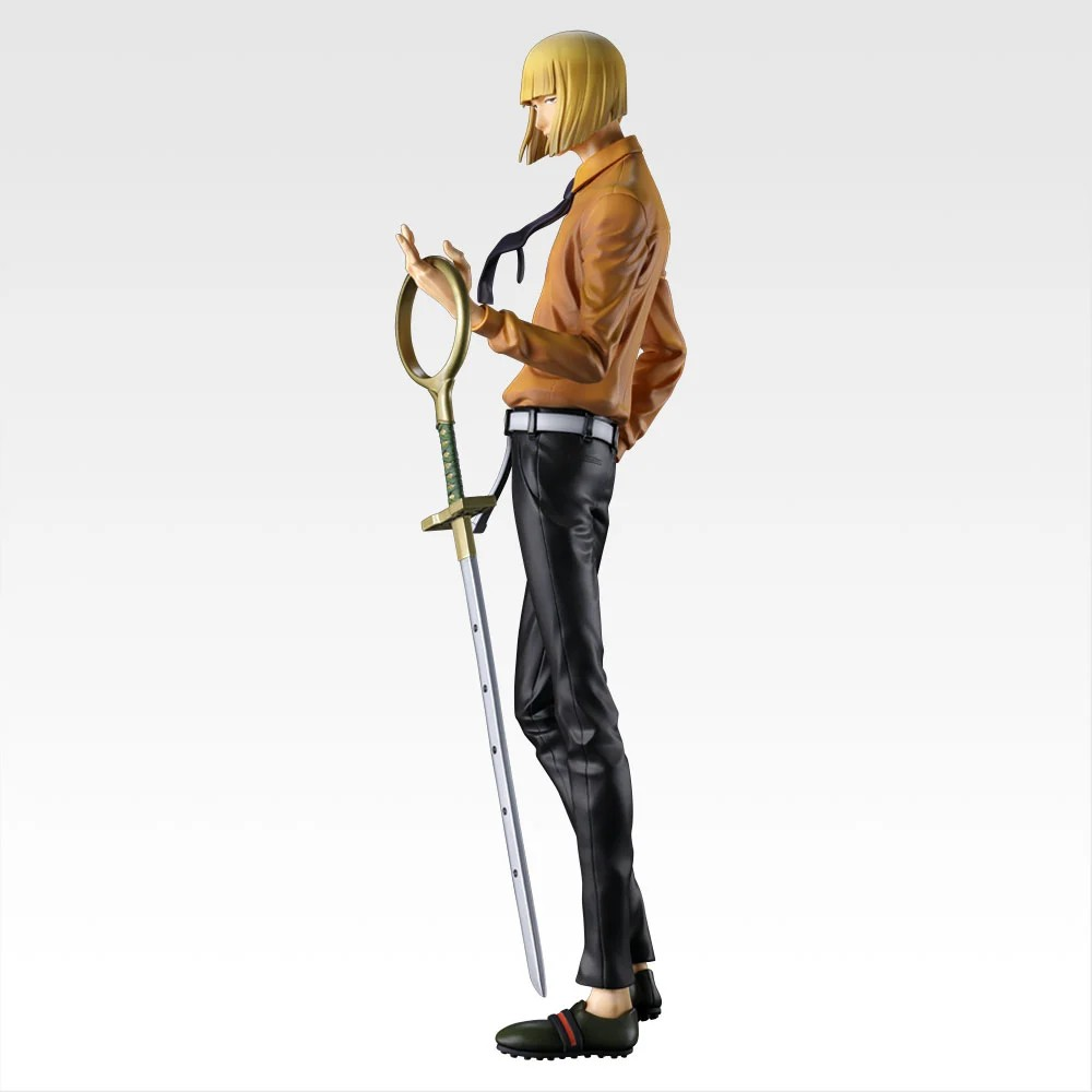 Action Figure Shinji Hirako B – Bleach Stirring Souls Vol.4 Masterlise – Original do Japão
