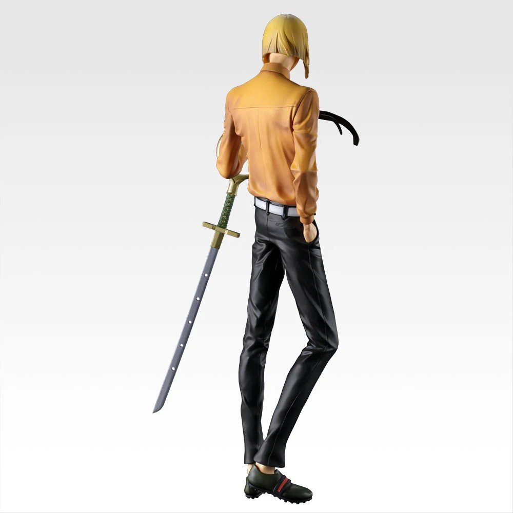 Action Figure Shinji Hirako B – Bleach Stirring Souls Vol.4 Masterlise – Original do Japão