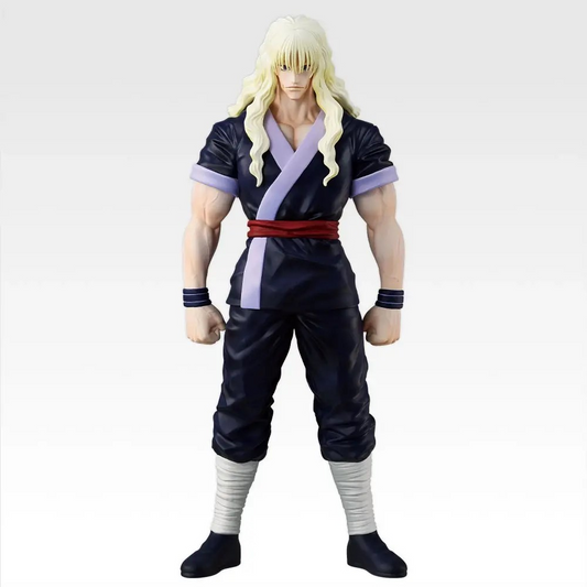 Action Figure Silva Zoldyck C – Hunter x Hunter Zaoldyeck Family Masterlise – Original do Japão
