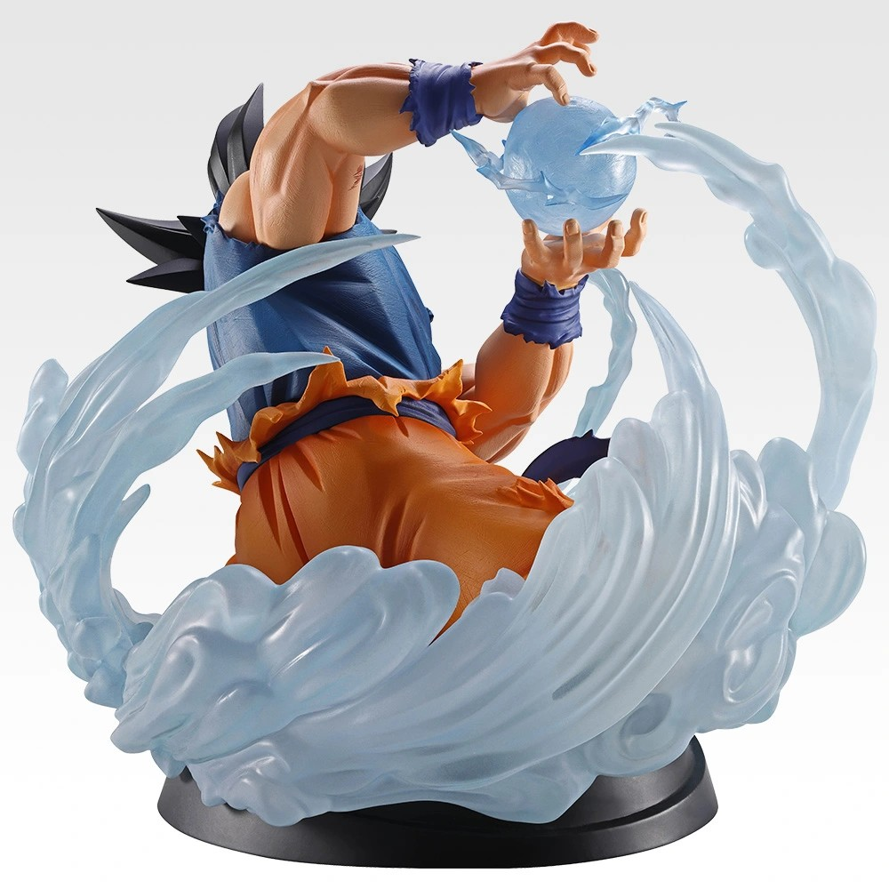 Action Figure Son Goku A – BURSTANT Ichiban Kuji Dragon Ball (Produto Oficial do Japão)