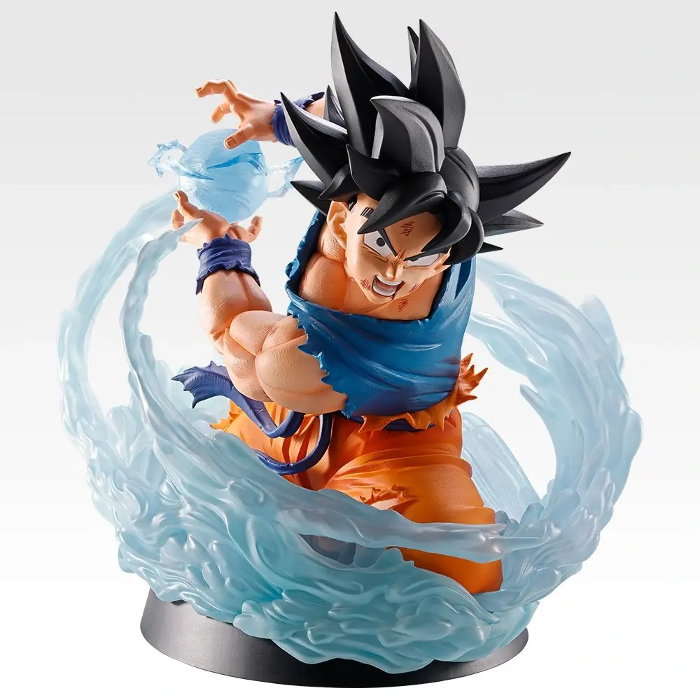 Action Figure Son Goku A – BURSTANT Ichiban Kuji Dragon Ball (Produto Oficial do Japão)
