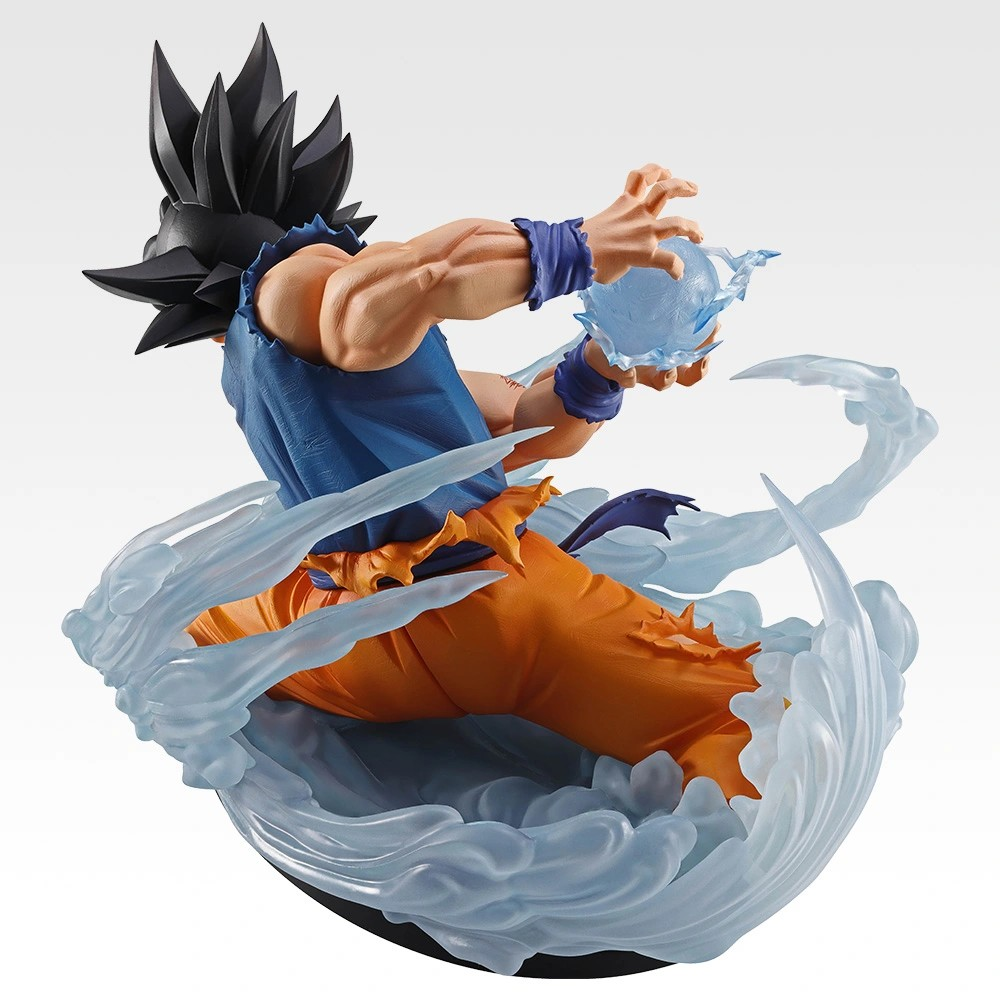 Action Figure Son Goku A – BURSTANT Ichiban Kuji Dragon Ball (Produto Oficial do Japão)