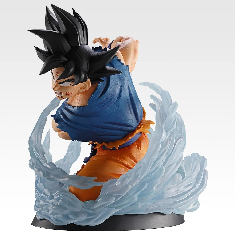 Action Figure Son Goku A – BURSTANT Ichiban Kuji Dragon Ball (Produto Oficial do Japão)