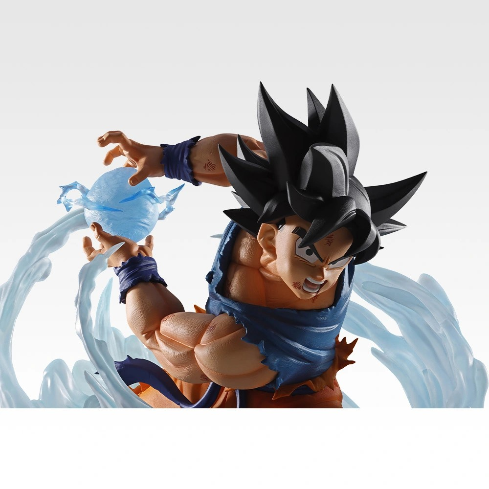 Action Figure Son Goku A – BURSTANT Ichiban Kuji Dragon Ball (Produto Oficial do Japão)