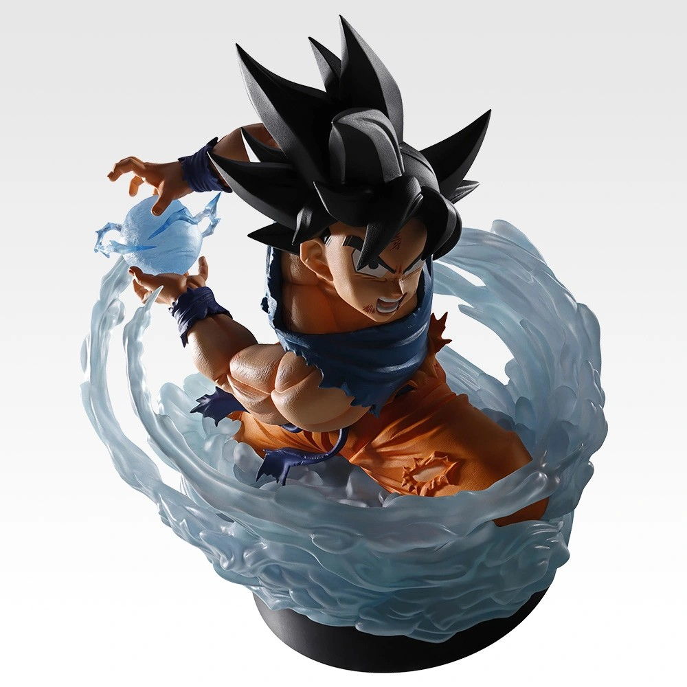 Action Figure Son Goku A – BURSTANT Ichiban Kuji Dragon Ball (Produto Oficial do Japão)