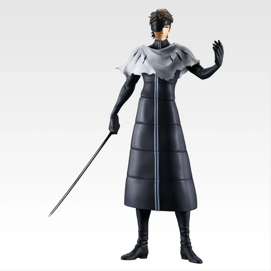 Action Figure Sosuke Aizen C – Bleach Stirring Souls Vol.4 Masterlise – Original do Japão