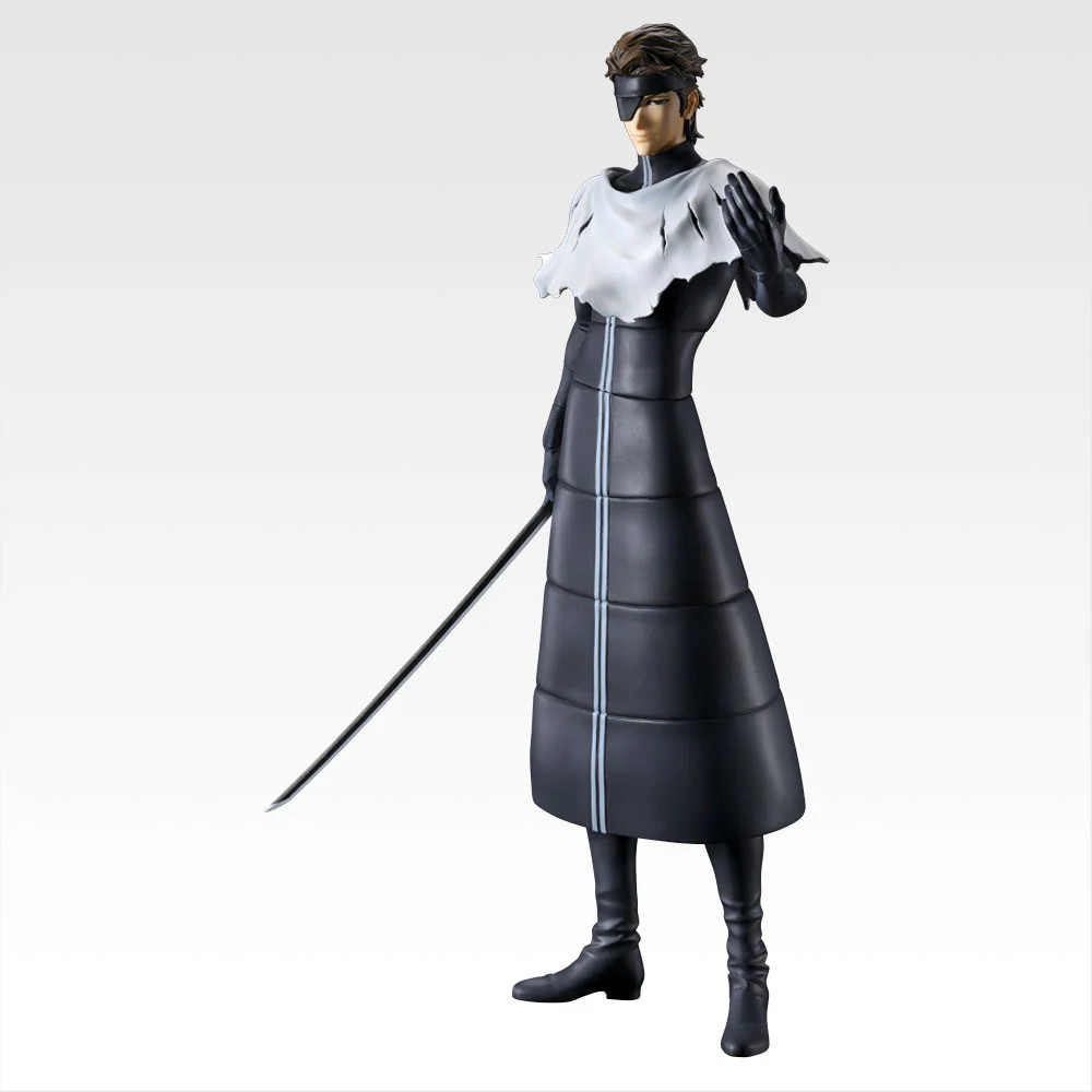 Action Figure Sosuke Aizen C – Bleach Stirring Souls Vol.4 Masterlise – Original from Japan