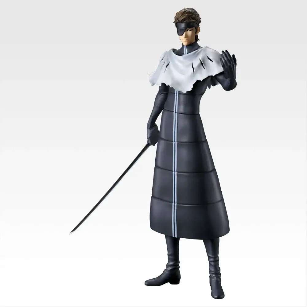 Action Figure Sosuke Aizen C – Bleach Stirring Souls Vol.4 Masterlise – Original from Japan