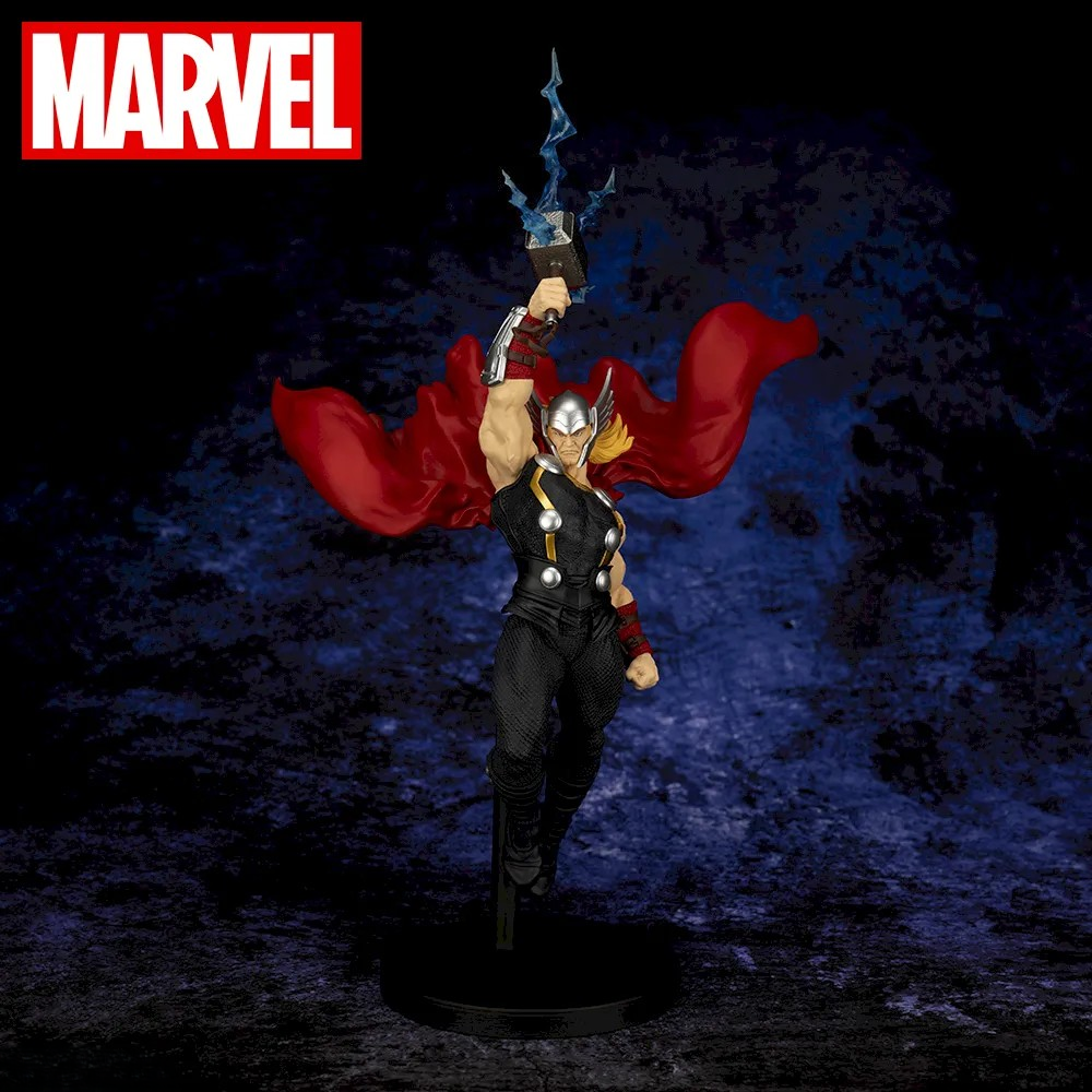 Action Figure Thor – Marvel Comics ACT/CUT Premium Figure SEGA – Original do Japão