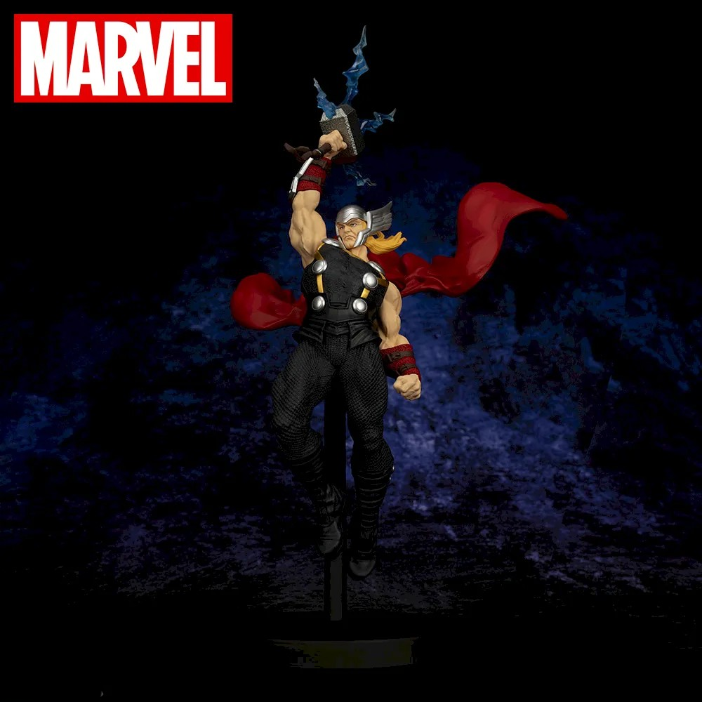 Action Figure Thor – Marvel Comics ACT/CUT Premium Figure SEGA – Original do Japão