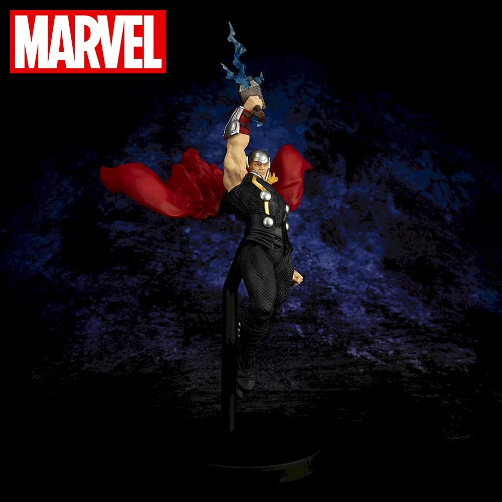 Action Figure Thor – Marvel Comics ACT/CUT Premium Figure SEGA – Original do Japão