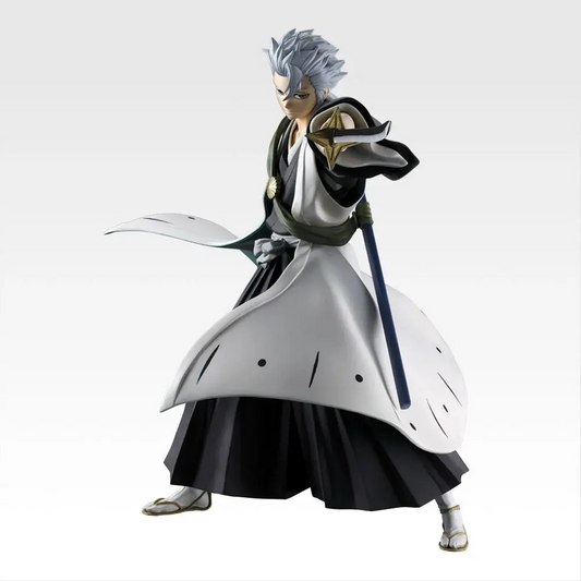 Action Figure Toshiro Hitsugaya A – Bleach Stirring Souls Vol.4 Masterlise – Original do Japão