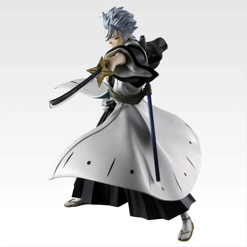 Action Figure Toshiro Hitsugaya A – Bleach Stirring Souls Vol.4 Masterlise – Original do Japão