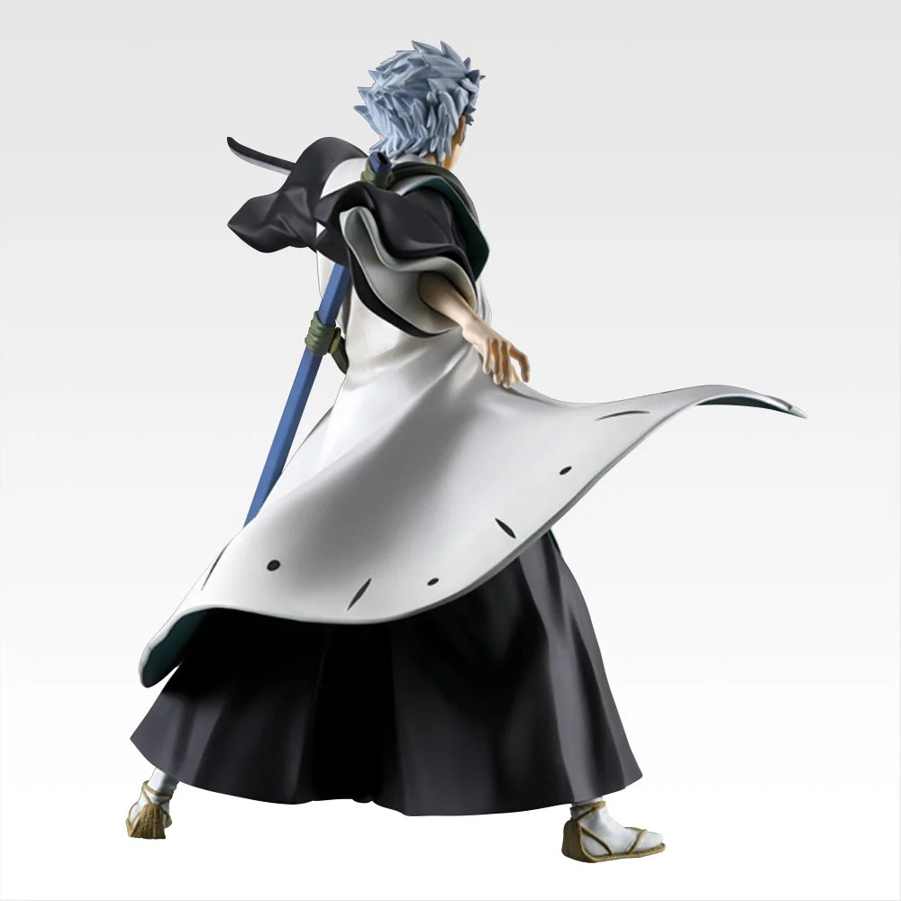 Action Figure Toshiro Hitsugaya A – Bleach Stirring Souls Vol.4 Masterlise – Original do Japão