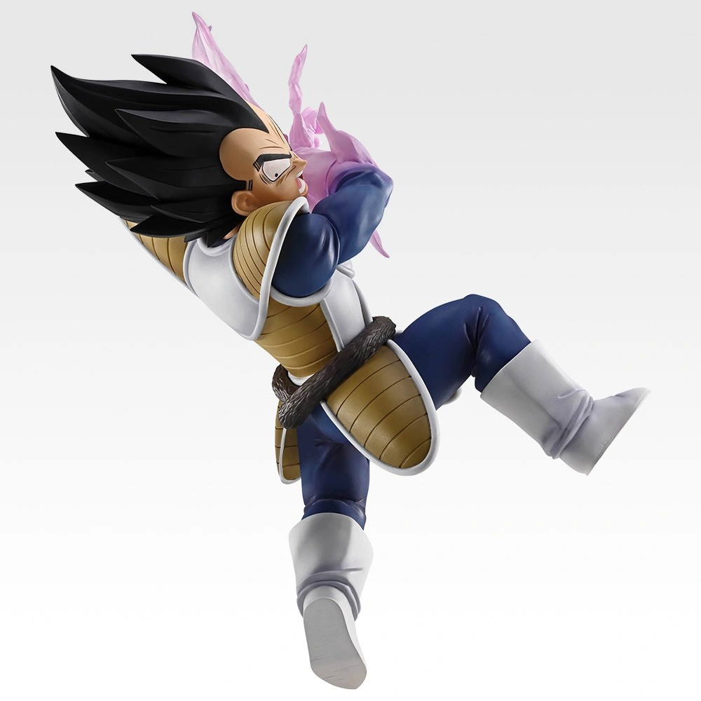 Action Figure Vegeta D – MASTERLISE Ichiban Kuji Dragon Ball (Produto Oficial do Japão)