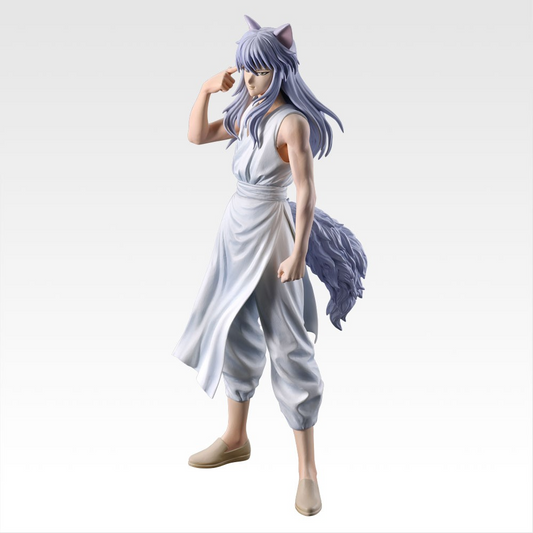 Action Figure Yoko Kurama – Yu Yu Hakusho MASTERLISE Last One Prize Ichiban Kuji Dark Tournament Vol.3 – Original do Japão