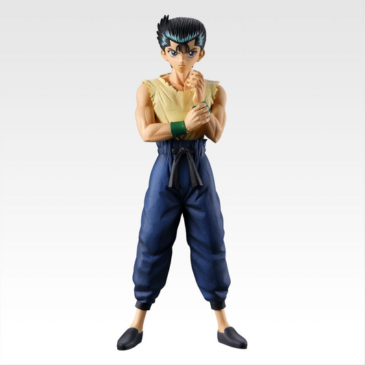 Action Figure Yusuke Urameshi – Yu YuHakush o MASTERLISE Ichiban Kuji Dark Tournament Vol.3 A Prize – Original do Japão