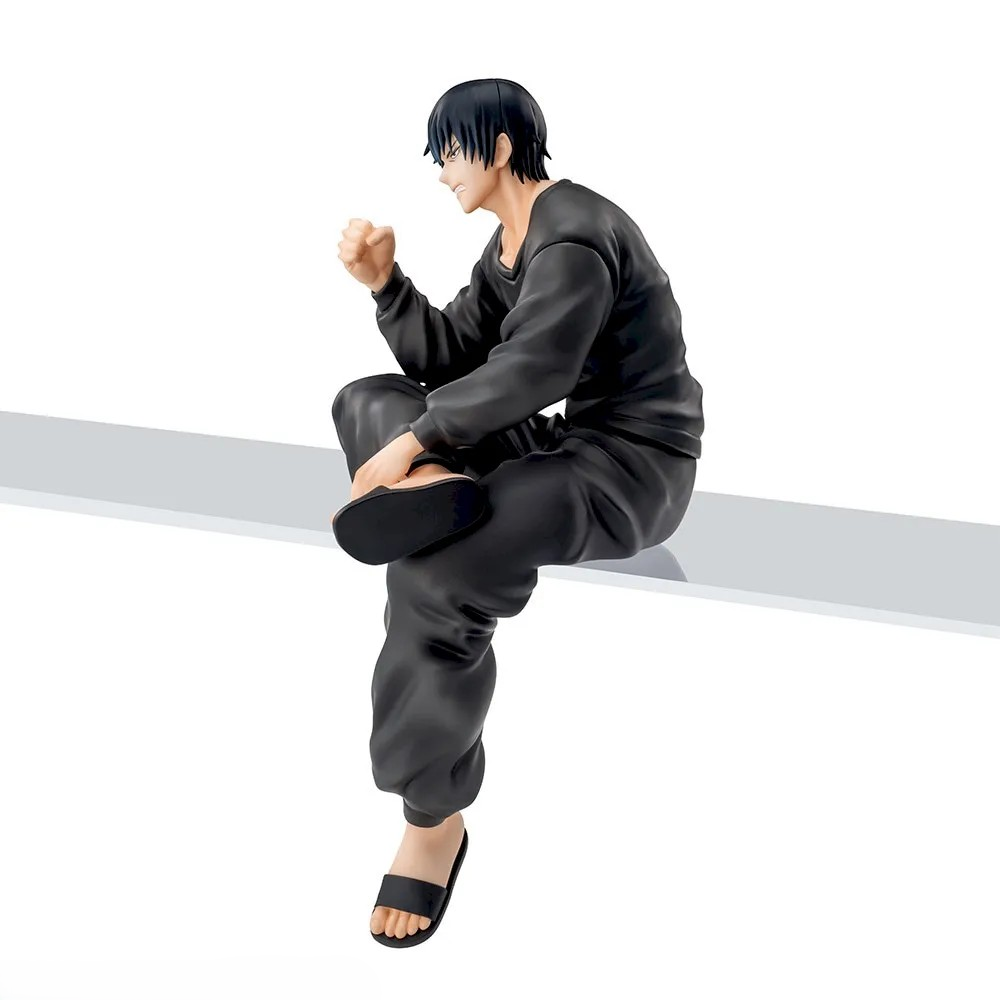 Action Figure Toji Fushiguro – Jujutsu Kaisen Chokonose Premium Figure SEGA – Original do Japão