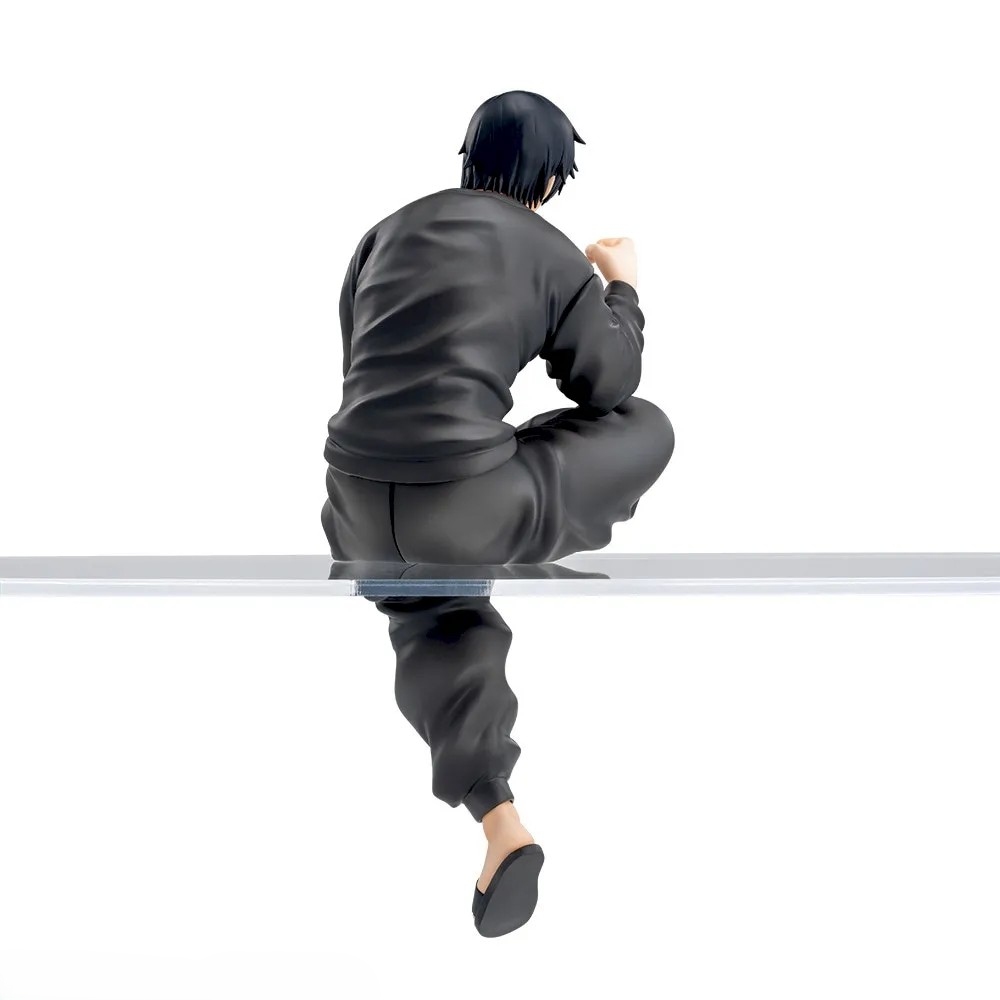 Action Figure Toji Fushiguro – Jujutsu Kaisen Chokonose Premium Figure SEGA – Original do Japão