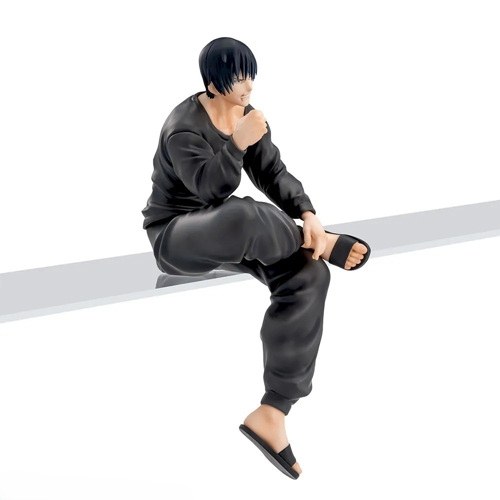 Action Figure Toji Fushiguro – Jujutsu Kaisen Chokonose Premium Figure SEGA – Original do Japão
