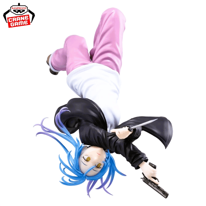 Action Figure Akira Akao – SAKAMOTO DAYS VIBRATION STARS Banpresto – Original do Japão - Shoppingnetjapan