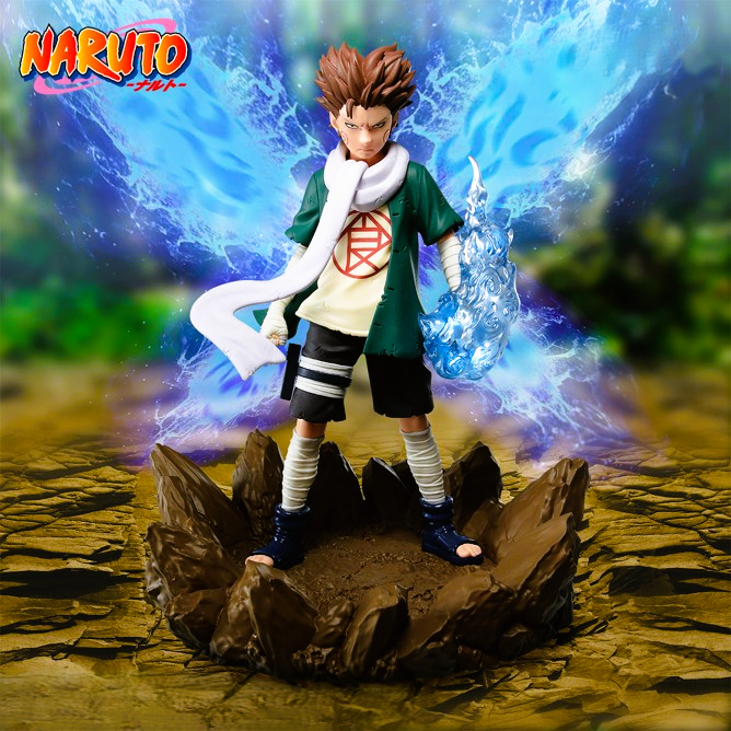 Choji Akimichi Action Figure – Naruto Shippuden Memorable Saga Banpresto – Original from Japan