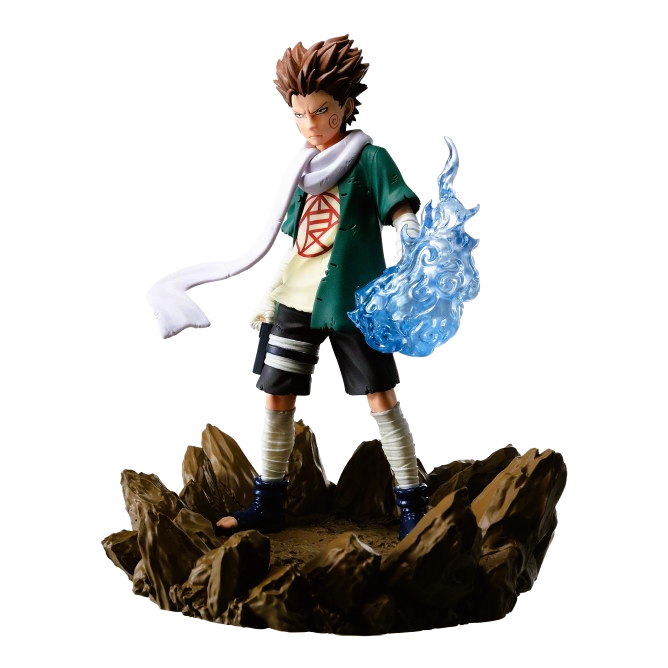 Choji Akimichi Action Figure – Naruto Shippuden Memorable Saga Banpresto – Original from Japan