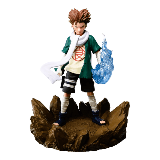 Action Figure Choji Akimichi – Naruto Shippuden Memorable Saga Banpresto – Original do Japão - Shoppingnetjapan