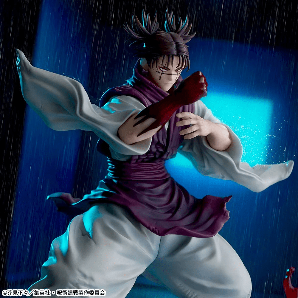 Action Figure Choso – Jujutsu Kaisen FIGURIZMα SEGA – Original do Japão - Shoppingnetjapan