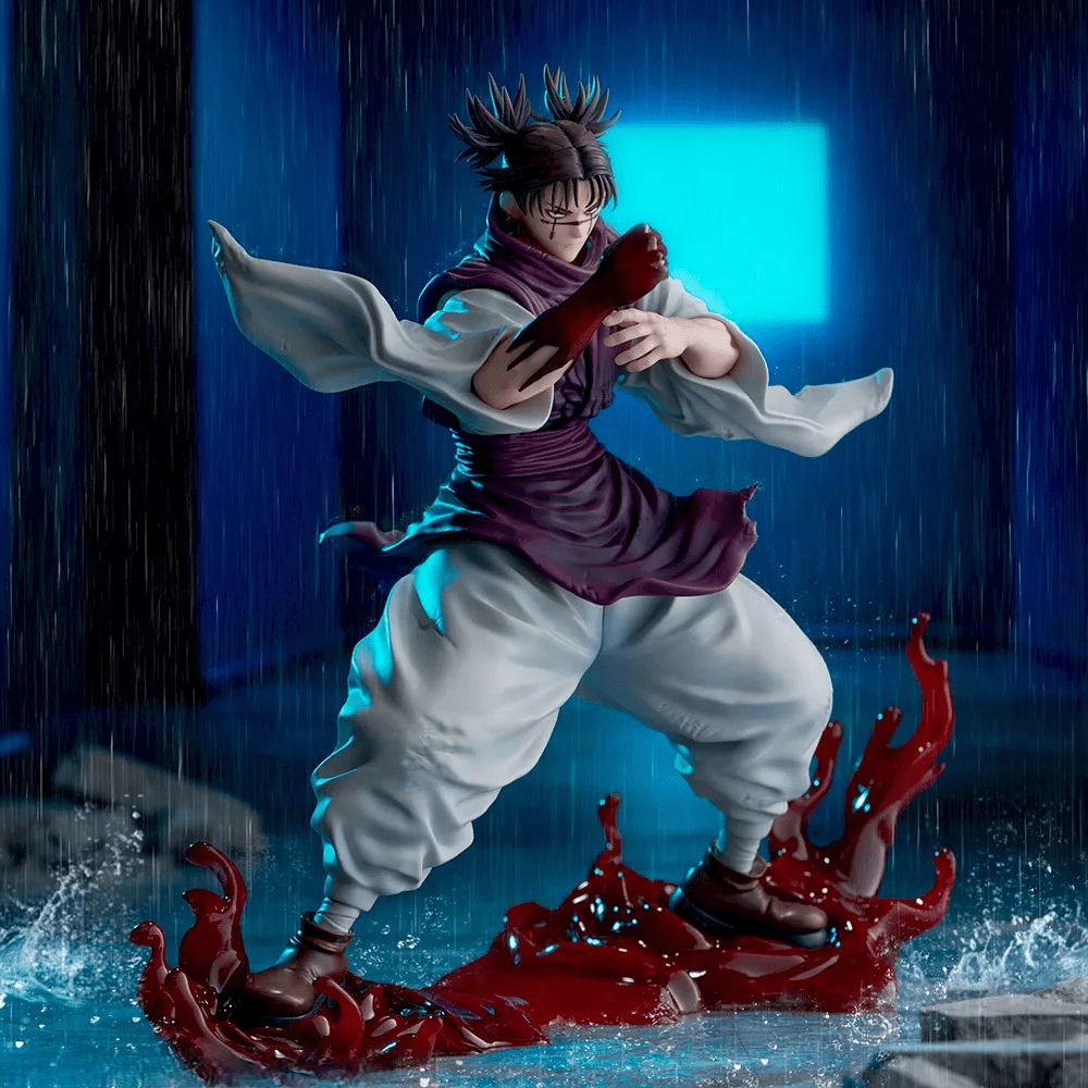 Action Figure Choso – Jujutsu Kaisen FIGURIZMα SEGA – Original do Japão - Shoppingnetjapan