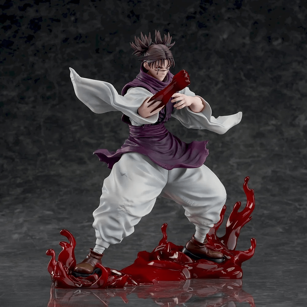 Action Figure Choso – Jujutsu Kaisen FIGURIZMα SEGA – Original do Japão - Shoppingnetjapan