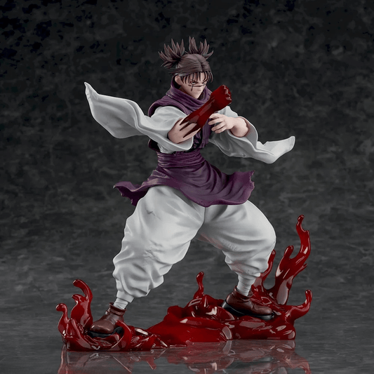 Action Figure Choso – Jujutsu Kaisen FIGURIZMα SEGA – Original do Japão - Shoppingnetjapan