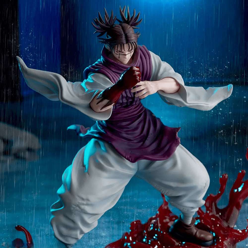 Action Figure Choso – Jujutsu Kaisen FIGURIZMα SEGA – Original do Japão - Shoppingnetjapan