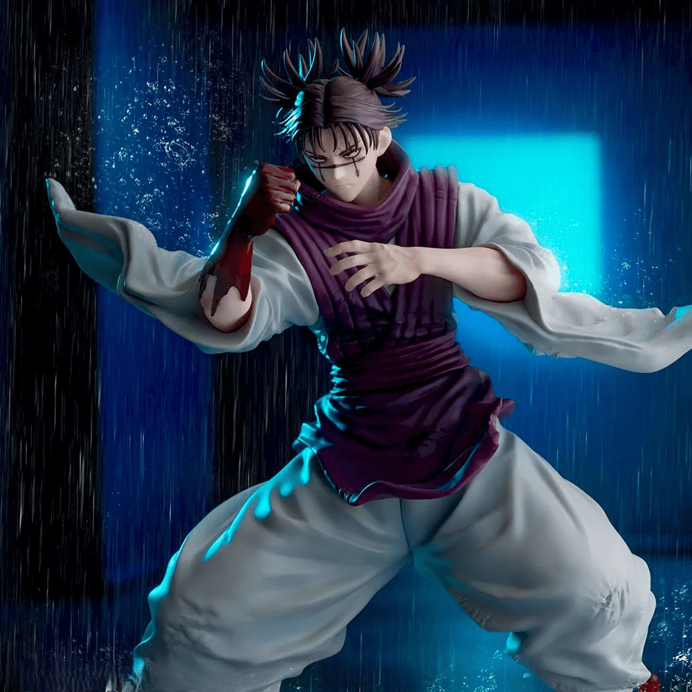 Action Figure Choso – Jujutsu Kaisen FIGURIZMα SEGA – Original do Japão - Shoppingnetjapan