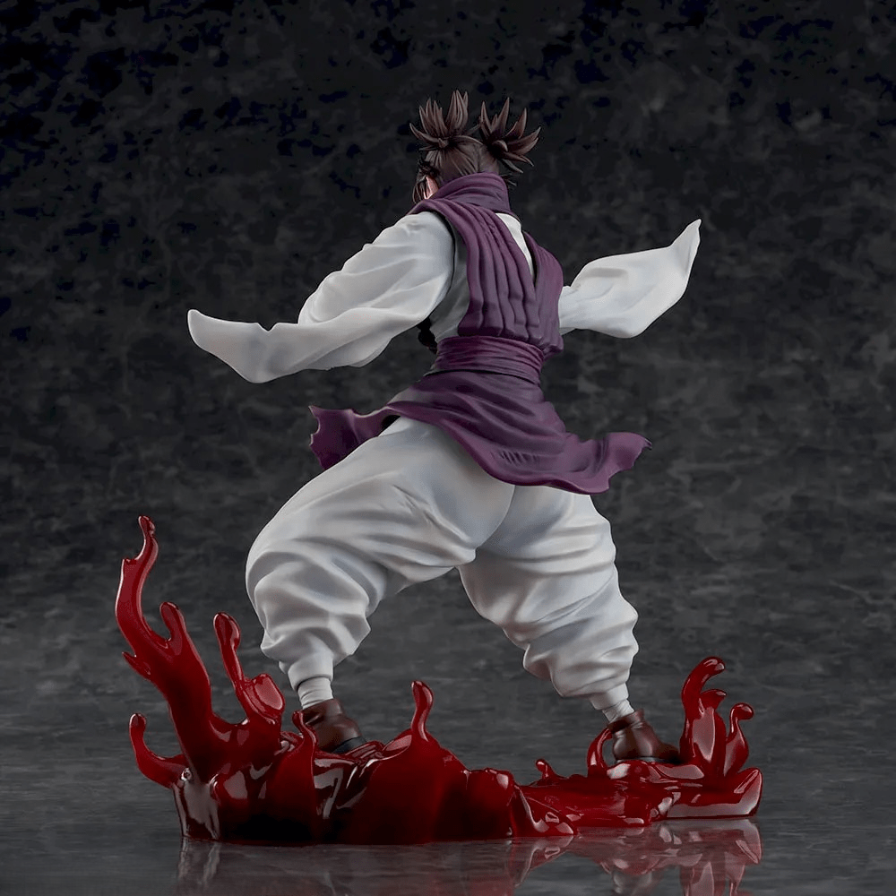 Action Figure Choso – Jujutsu Kaisen FIGURIZMα SEGA – Original do Japão - Shoppingnetjapan