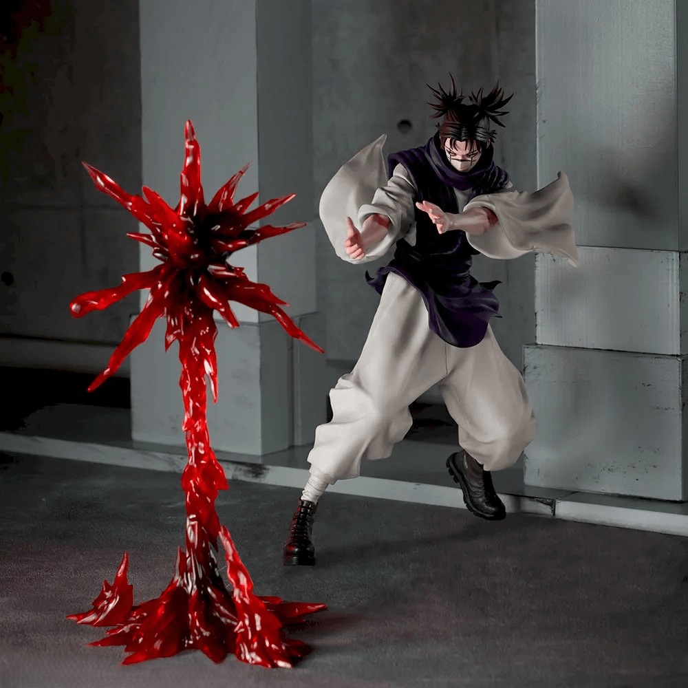 Action Figure Choso – Jujutsu Kaisen Luminasta Sega Original do Japão - Shoppingnetjapan