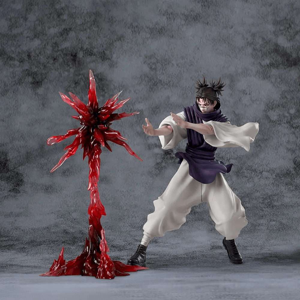 Action Figure Choso – Jujutsu Kaisen Luminasta Sega Original do Japão - Shoppingnetjapan