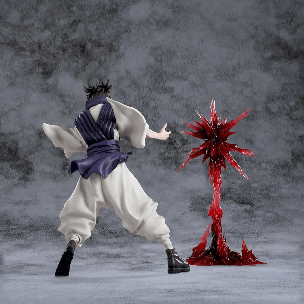 Action Figure Choso – Jujutsu Kaisen Luminasta Sega Original do Japão - Shoppingnetjapan