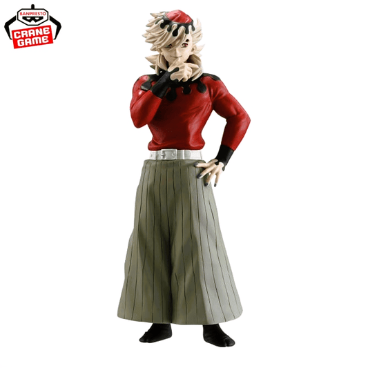 Action Figure Doma – Demon Slayer: Kimetsu no Yaiba Oni no Sou Vol.14 Banpresto – Original do Japão - Shoppingnetjapan