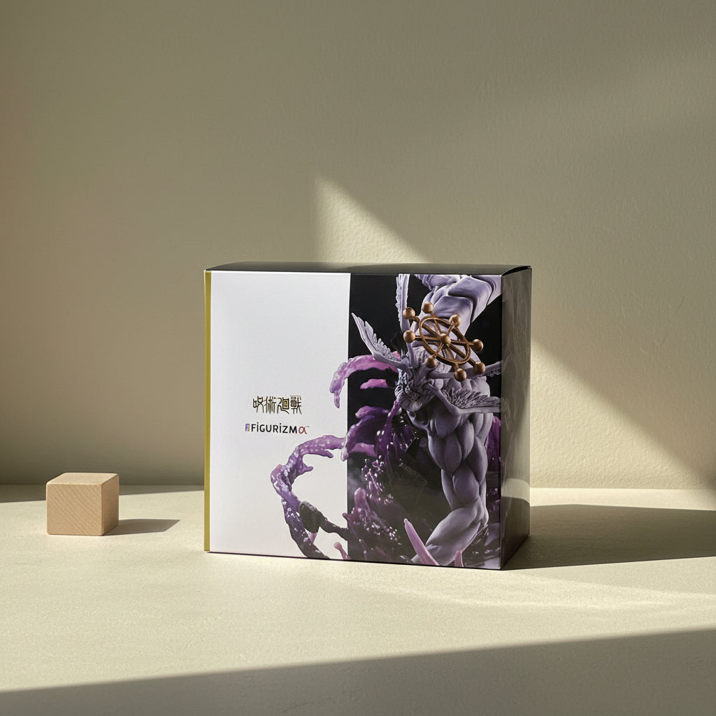 Action Figure General Divino Mahoraga – Jujutsu Kaisen Figurizmα Sega – Original do Japão - Shoppingnetjapan